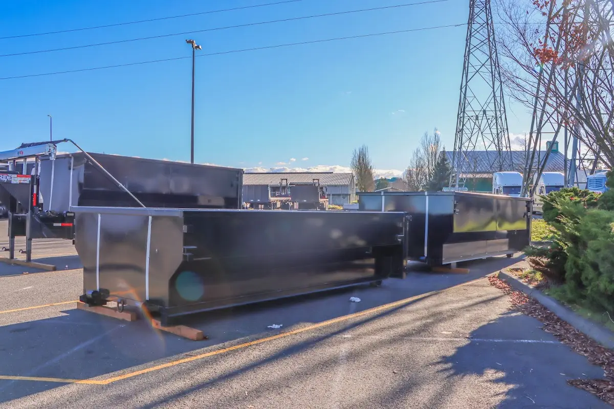 Professional dumpster rental and junk removal service in Baldwinsville